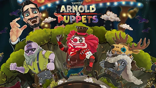 ARNOLD&PUPPETS