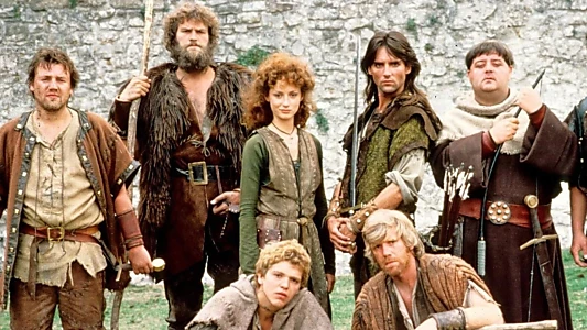 Watch Robin of Sherwood: Robin Hood and the Sorcerer Trailer