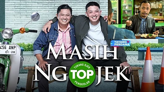 TOP: Masih Ngojek