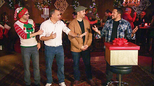 Watch Impractical Jokers: The Staten Island Holiday Spectacular Trailer