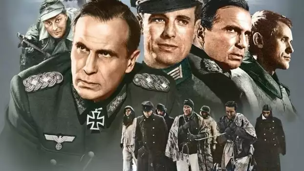 Watch Stalingrad: Dogs, Do You Want to Live Forever? Trailer