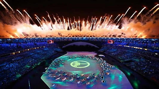 The Rio 2016 Summer Olympics