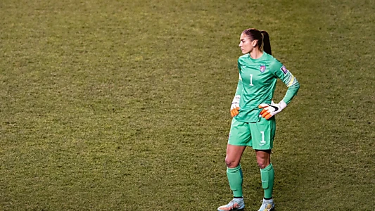 Watch Untold: Hope Solo vs. U.S. Soccer Trailer