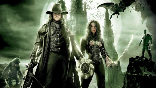 Watch Van Helsing Trailer