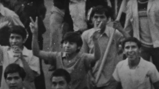 Fuimos Revolución. 10 de junio de 1971