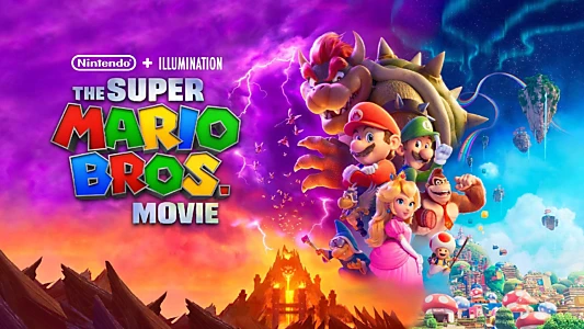 The Super Mario Bros. Movie