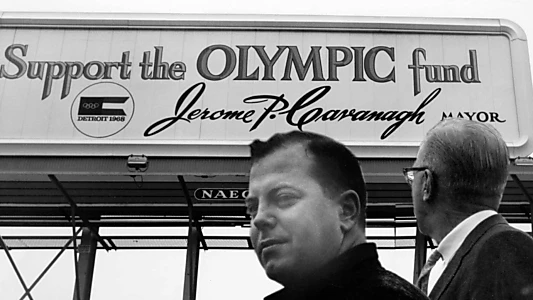 Detroit's Olympic Uprising