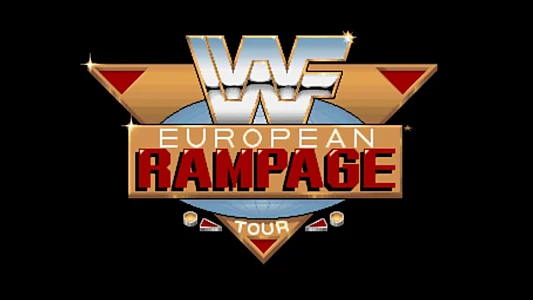 WWF European Rampage 1993