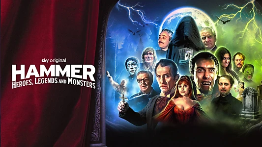 Watch Hammer: Heroes, Legends and Monsters Trailer