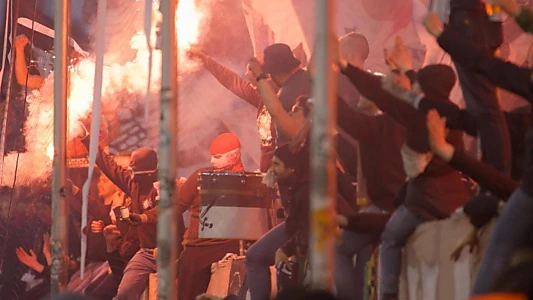 Inside fan curve - fans, ultras, hooligans