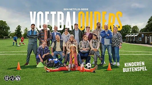 Watch Football Parents Trailer