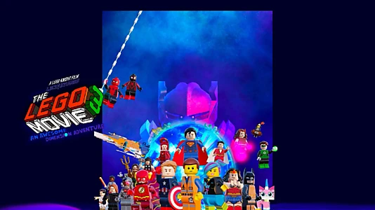 The LEGO Movie 3: An Awesome Dimension Adventure