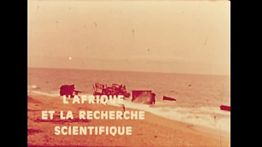 L'Afrique et la recherche scientifique