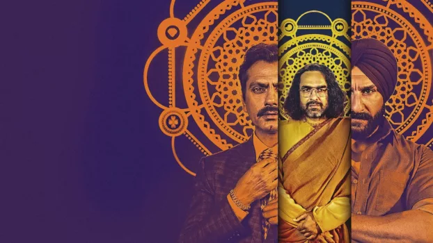 Watch Sacred Games Trailer