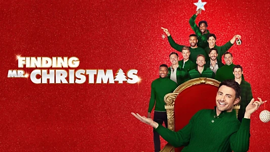 Watch Finding Mr. Christmas Trailer