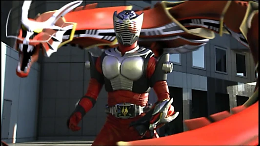 Watch Kamen Rider Ryuki Trailer