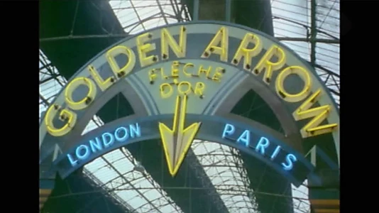 Watch London's Railways in the 1960s Trailer