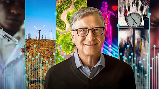 Watch What's Next? The Future with Bill Gates Trailer