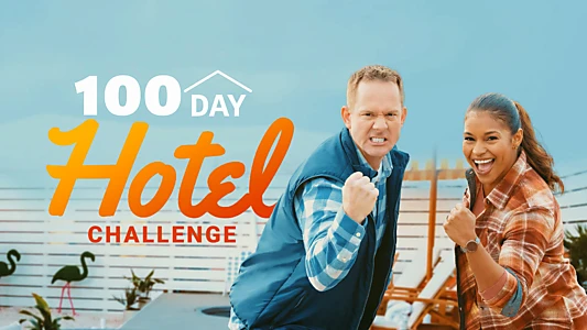 100 Day Hotel Challenge