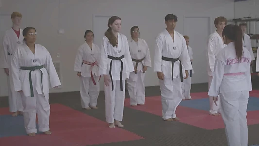 Watch The Karate Princess Trailer