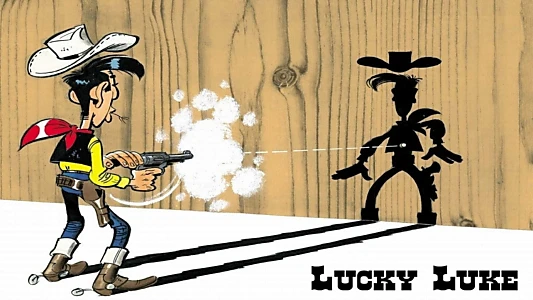 Lucky Luke 9 - Den Hvide Kavaler