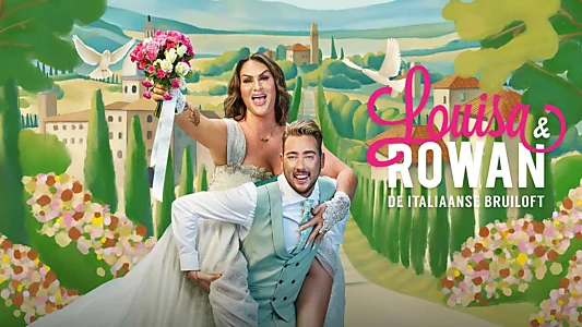 Louisa & Rowan: De Italiaanse Bruiloft