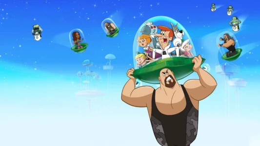 Watch The Jetsons & WWE: Robo-WrestleMania Trailer