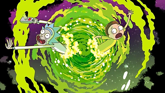 Rick and Morty