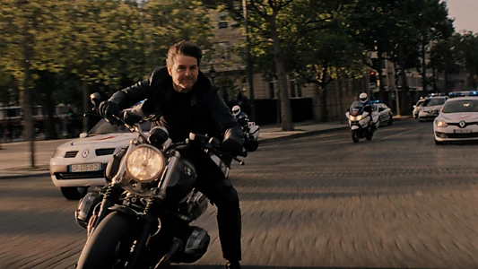 Mission: Impossible - Fallout