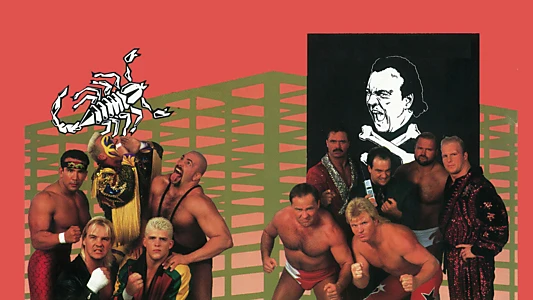 Watch WCW Wrestle War: WarGames Trailer