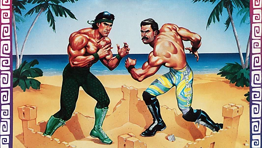 Watch WCW Beach Blast Trailer