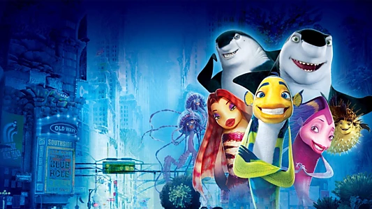 Watch Shark Tale Trailer