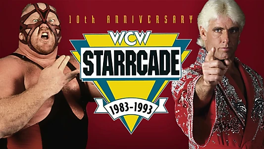 Watch WCW Starrcade 1993 Trailer