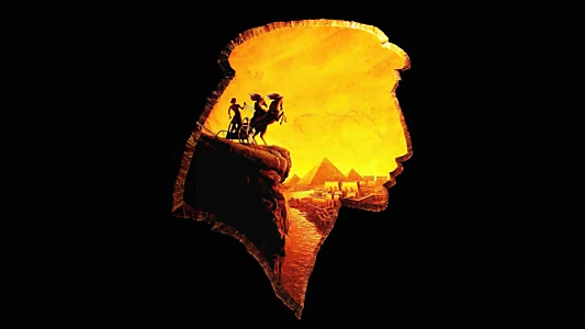 Watch The Prince of Egypt Trailer