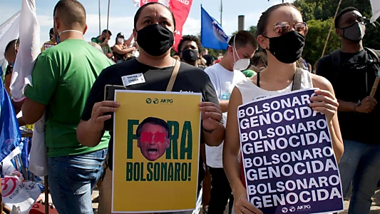 Bolsonaro, the Far Side of Brazil