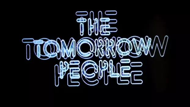 Watch The Tomorrow People Trailer