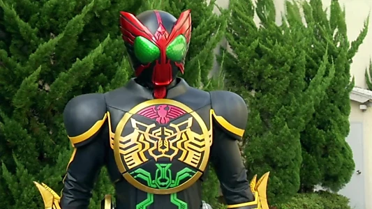 仮面ライダーオーズ