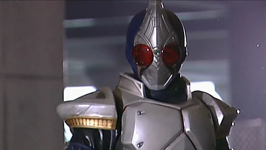 Watch Kamen Rider Blade Trailer