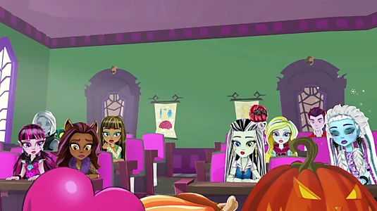 Watch Monster High: Howliday Special Trailer