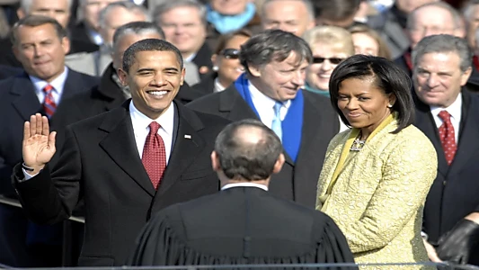 The Inauguration of Barack Obama