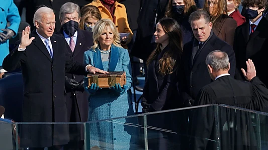 The Inauguration of Joe Biden