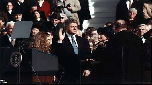 The Inauguration of Bill Clinton