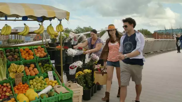 Watch The Food Guide to Love Trailer
