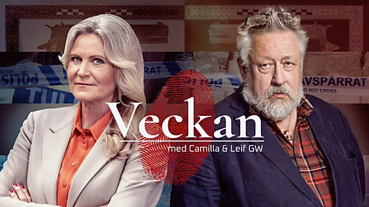 Veckan med Camilla och Leif GW