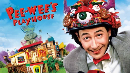 Watch Pee-wee's Playhouse Trailer
