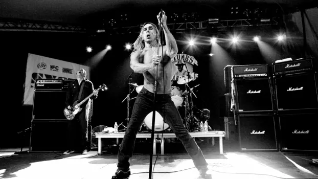 Watch Iggy & the Stooges: Live in Detroit Trailer