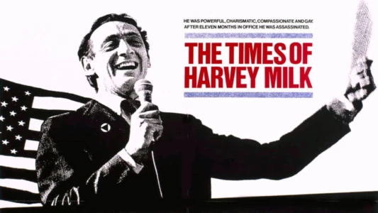Watch The Times of Harvey Milk Trailer