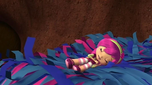 Watch Strawberry Shortcake: The Glimmerberry Ball Movie Trailer
