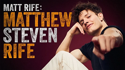 Watch Matthew Steven Rife Trailer