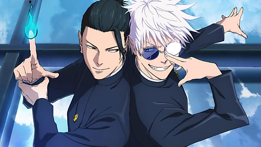 Jujutsu Kaisen: Hidden Inventory / Premature Death Compilation Movie